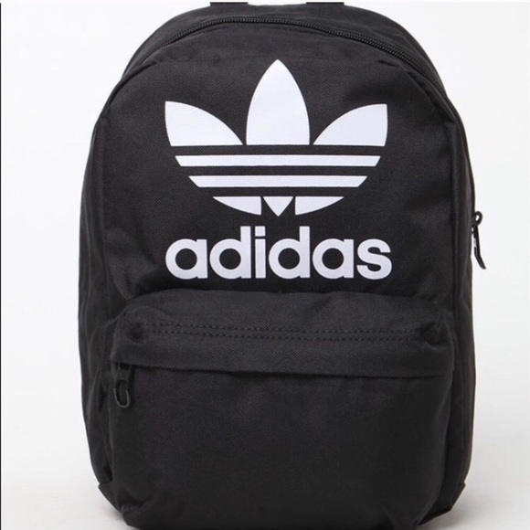 trefoil backpack adidas